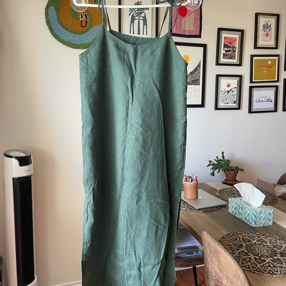 Jimi collection bell dress